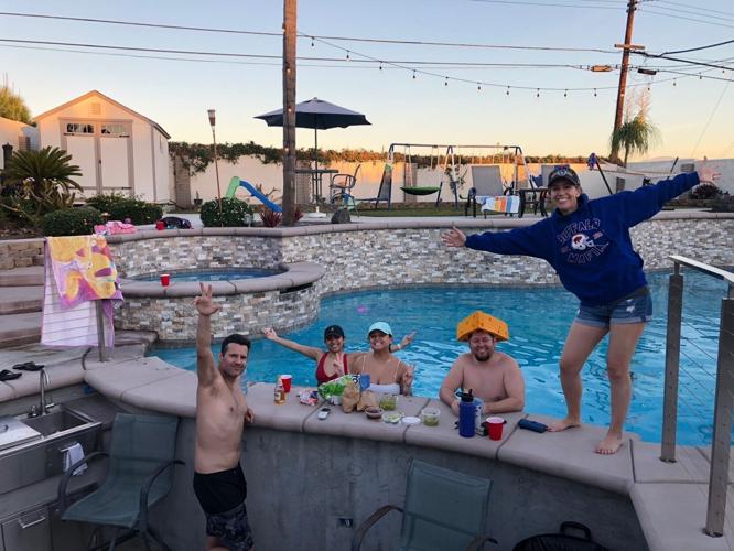 Bills Expat Lindsay Jimenez