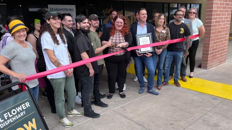 Sol Flower cannabis dispensaries open in Tucson - Vimarsana News