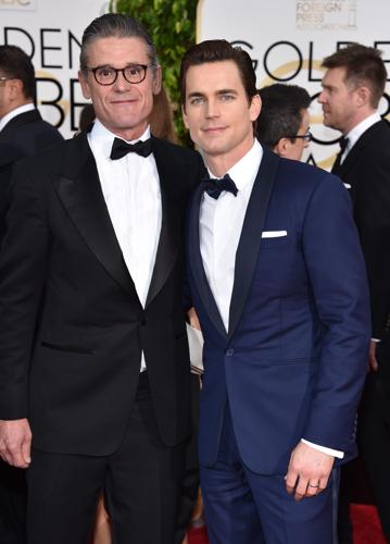 72nd annual Golden Globe Awards