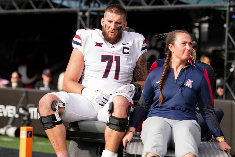 Arizona Cincinnati Football