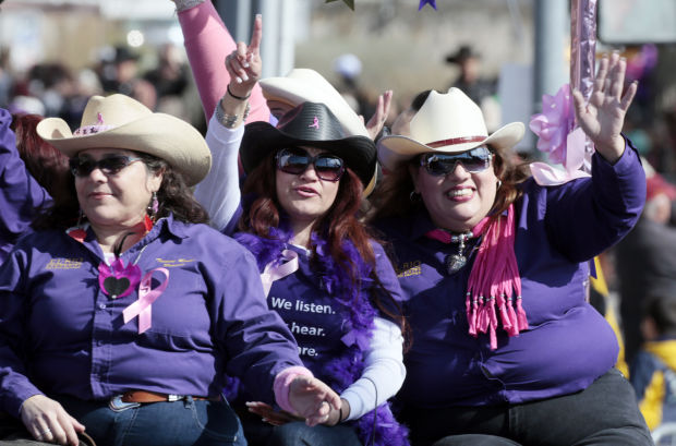 Tucson Rodeo Parade