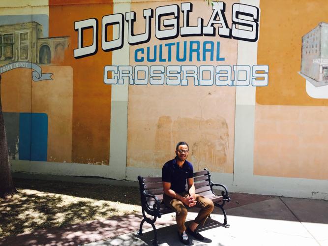 Douglas Mayor Robert Uribe