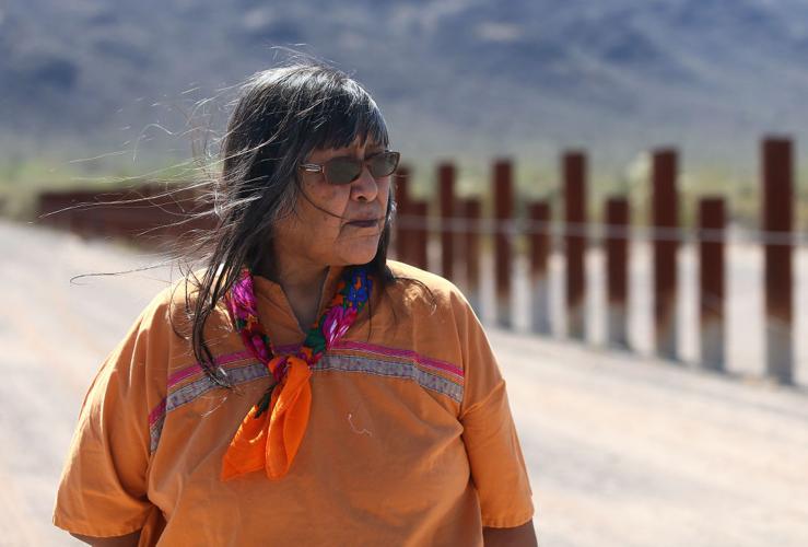 Tohono O'odham Nation: Ofelia Rivas