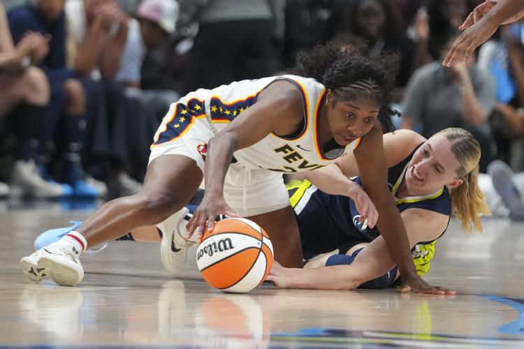 Fever Wings Basketball