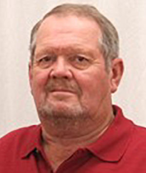 WOODSWORTH, Gairns (Woody) John III