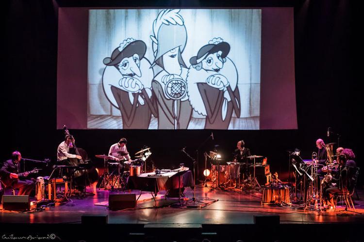 Cine-concert