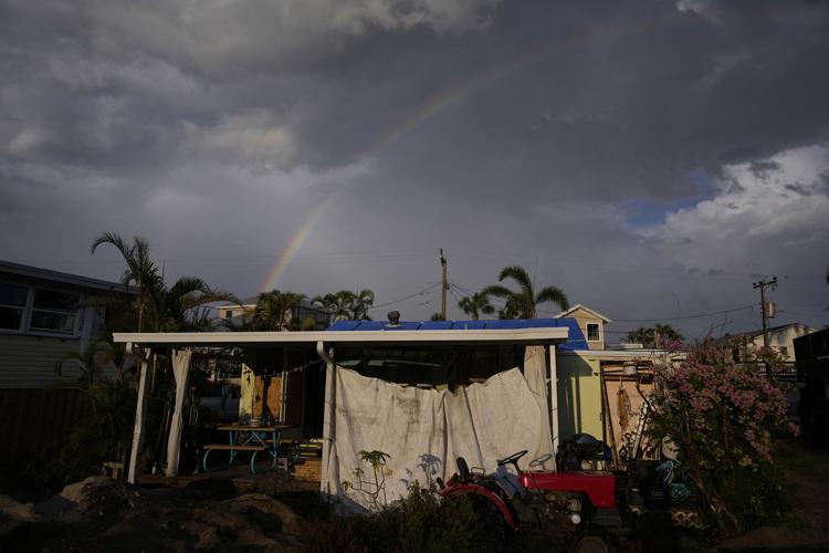 Hurricane Ian Slow Recovery