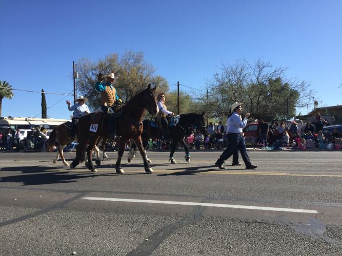 Tucson Rodeo Parade