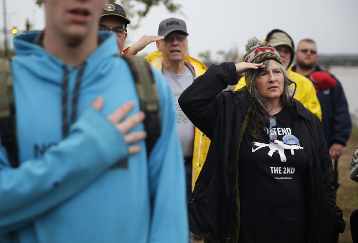 Tulsa rally