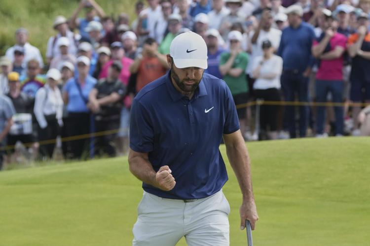 British Open Golf