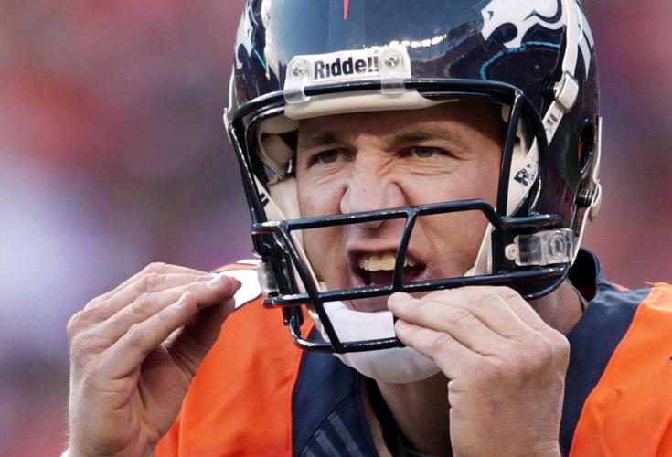 Peyton Manning Smarter Football