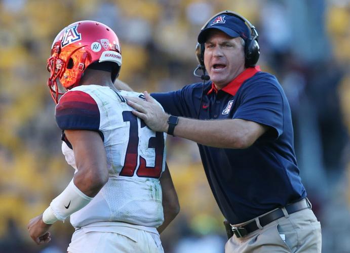 Arizona vs. Arizona State college football