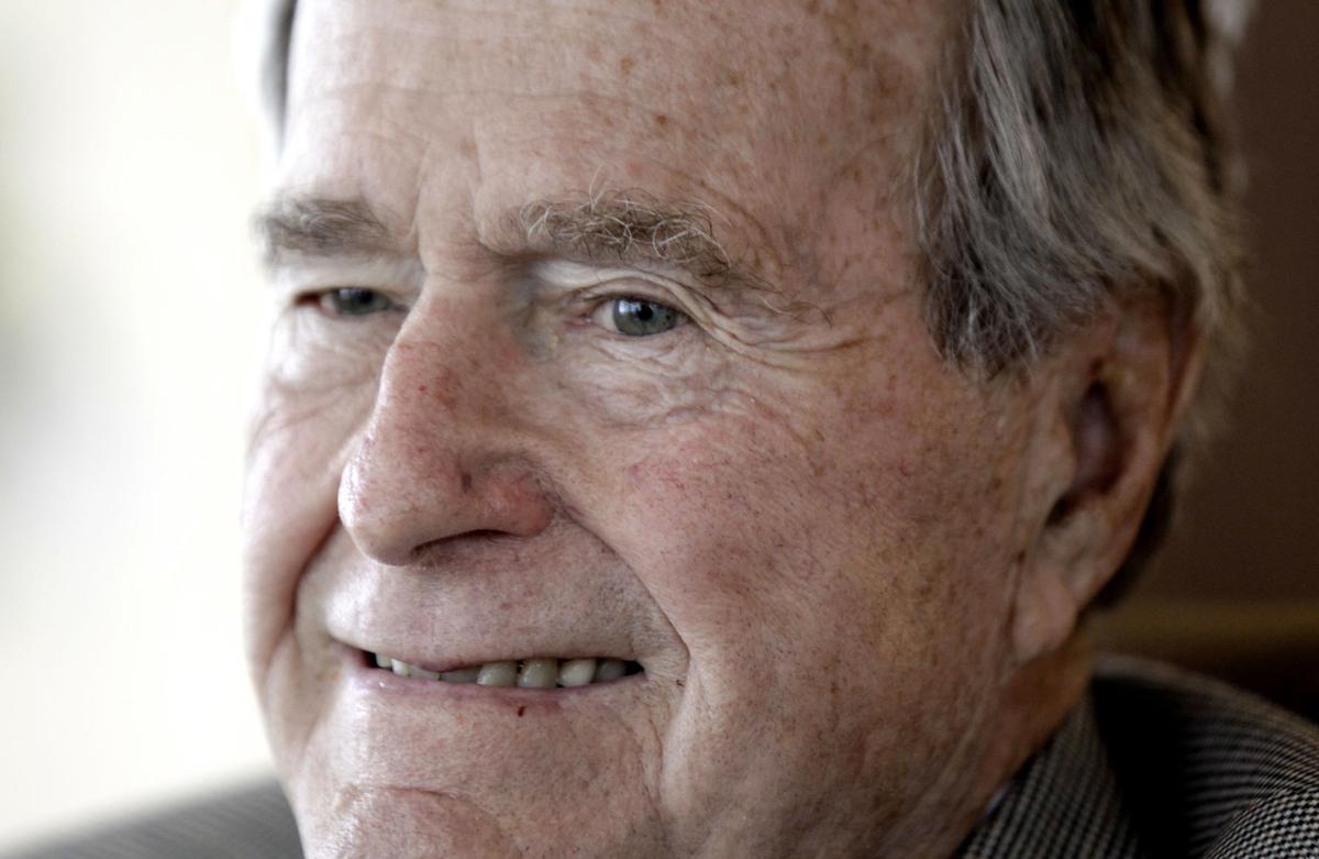 George H.W. Bush