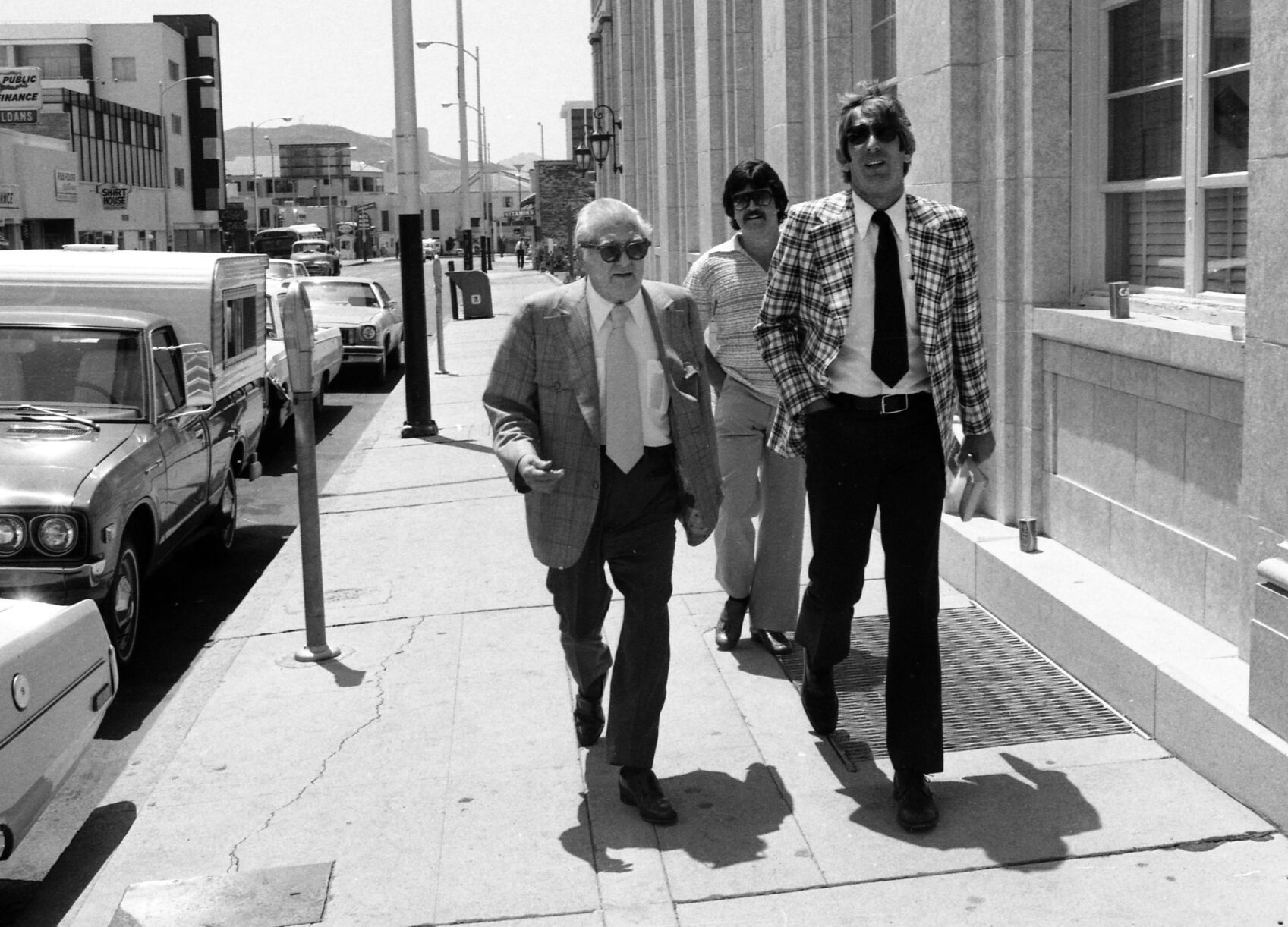 Bob Hirsh, Tucson's 'finest criminal defense lawyer,' dies