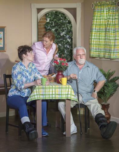 "Let's Live a Little"