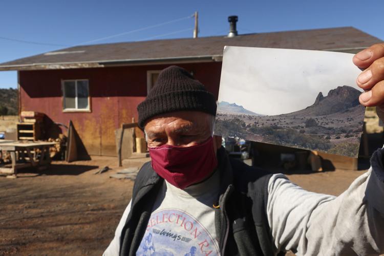 Virus Outbreak Navajo Nation