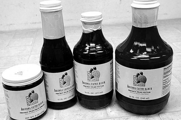 Making prickly pear a cash crop  