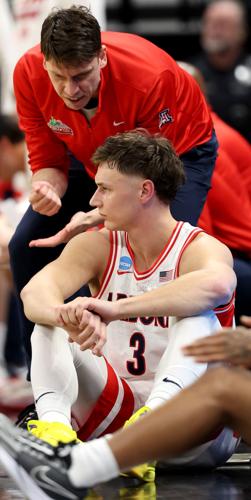 Arizona vs Long Beach State (copy)