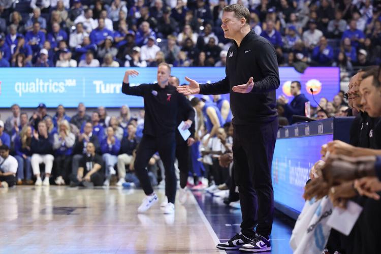 Arizona men's basketball vs. BYU | Jan. 26, 2026