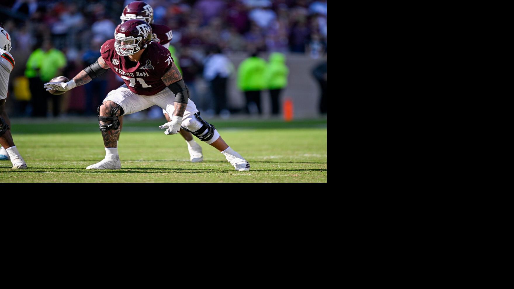 Arizona Cardinals bolster offensive line in 2nd round