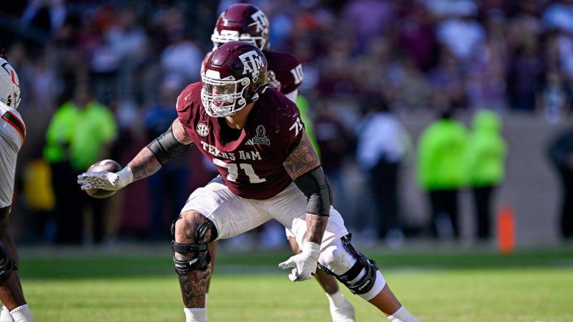 Vi Jones Arizona Cardinals bolster offensive line in 2nd round
