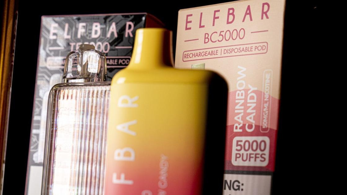 How Elf Bar and other e-cigarette makers dodged US customs How Elf Bar and other e-cigarette makers dodged US customs