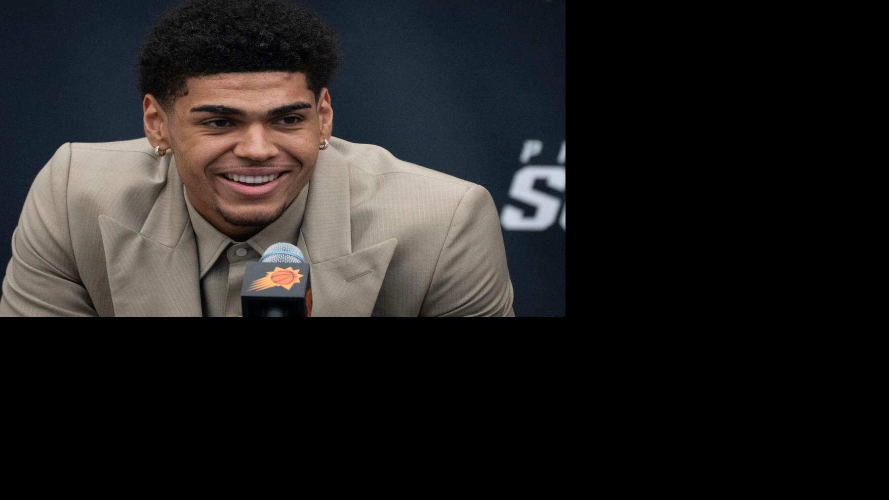 Former Arizona Wildcat Peat credits Tommy Lloyd for early progress with Suns