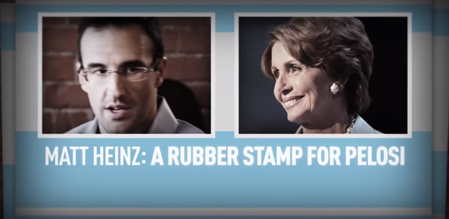 CLF ad, "Rubber Stamp"