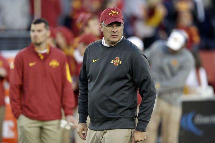 Paul Rhoads