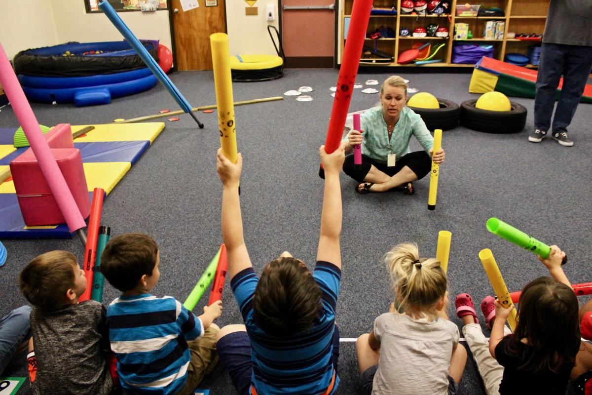 Vote to help this physical therapist open a therapeutic ...