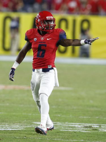 Arizona Wildcats receiver Shun Brown always dreamed of playing for Tigers