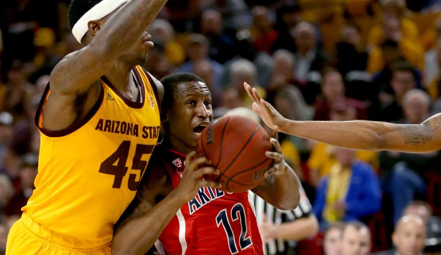 University of Arizona vs Arizona State (copy)