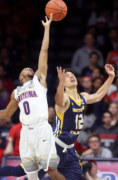 Northern Colorado Vs Arizona Tucson Com