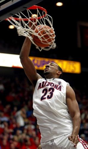 UCLA at Arizona basketball