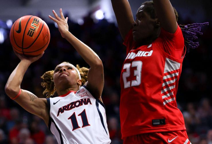 Arizona vs New Mexico