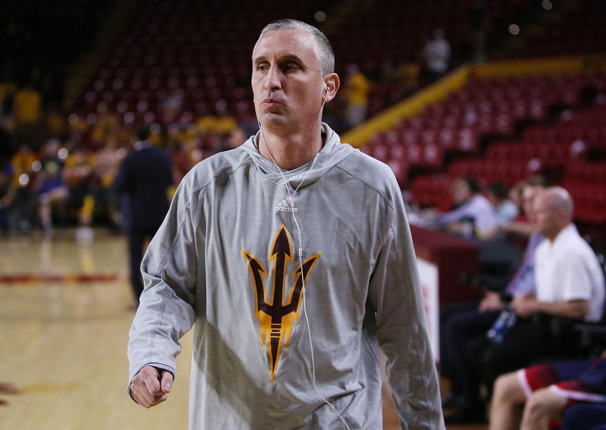 Bobby Hurley already working on future of ASU basketball after extension