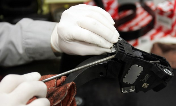 Recall going smoothly, dealers say   