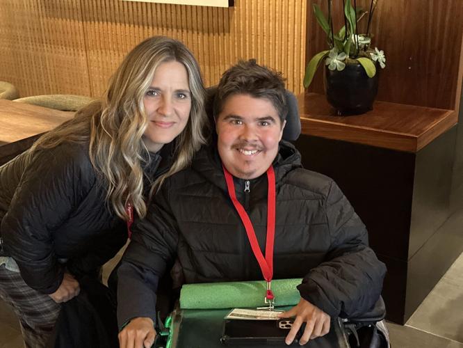 Gene therapy for Duchenne muscular dystrophy provides hope, raises concerns