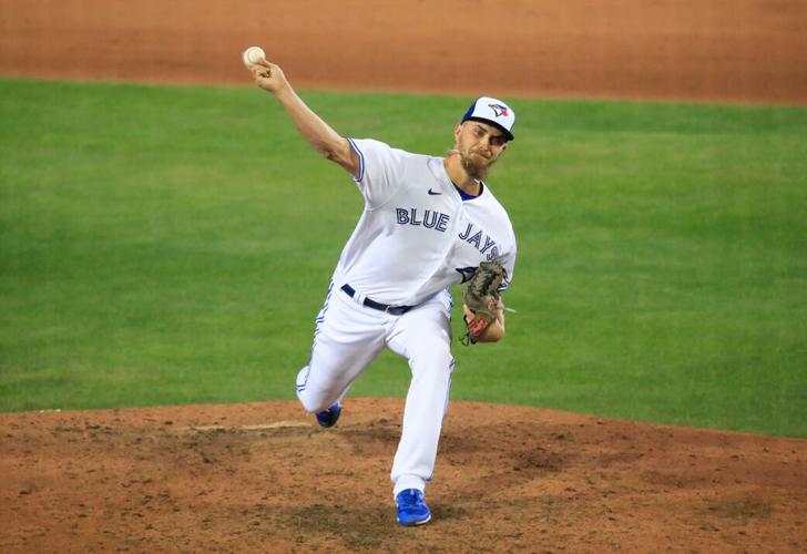Toronto Blue Jays vs. Tampa Bay Rays