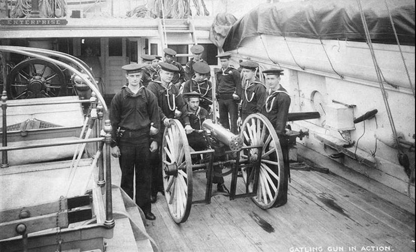 Street Smarts: El Tirador Estates (The Shooter Estates)