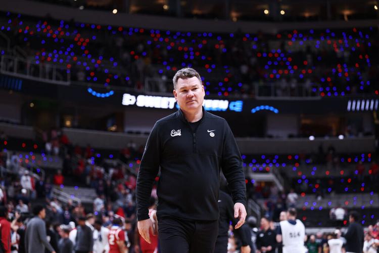 Arizona men's basketball vs. Arkansas, NCAA Tournament Sweet 16 | March 26, 2026