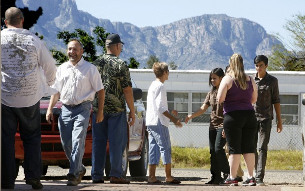 Pastor is called back to Catalina   