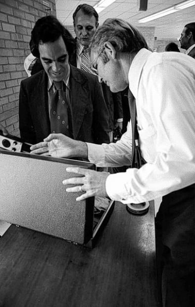 Tucson Time Capsule: 1970s airport security  