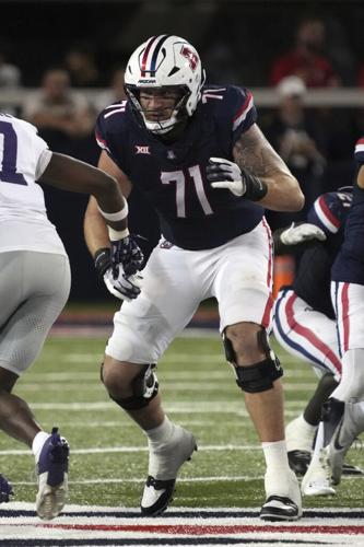 Kansas St Arizona Football