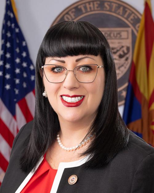 Sen. Justine Wadsack