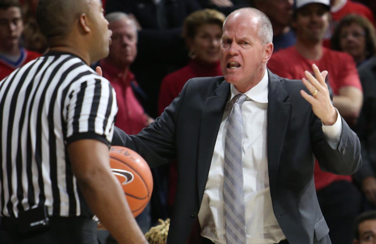 University of Arizona vs Colorado