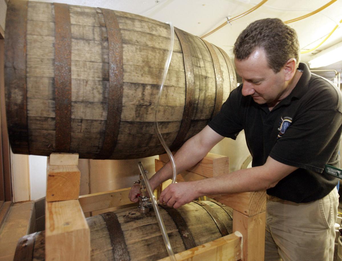 Thursday, November 2 — Raise a glass to International Stout Day at Tap & Bottle