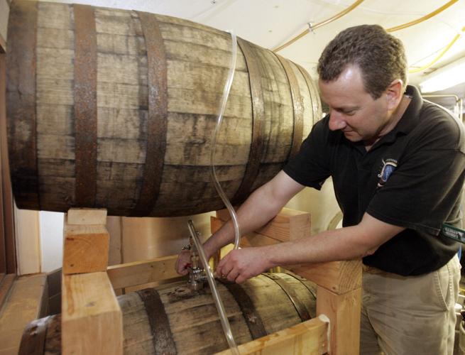 Thursday, November 2 — Raise a glass to International Stout Day at Tap & Bottle