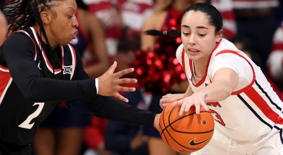 Arizona Wildcats vs Cincinnati Bearcats | Jan. 22, 2025