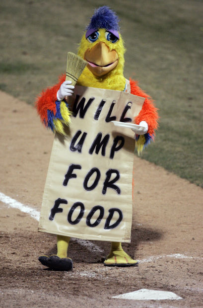 Farewell Tucson Padres